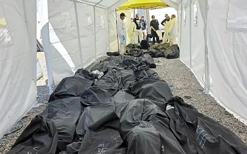 Han identificado 251 de los 386 cuerpos hallados en el caso Crematorio Plenitud