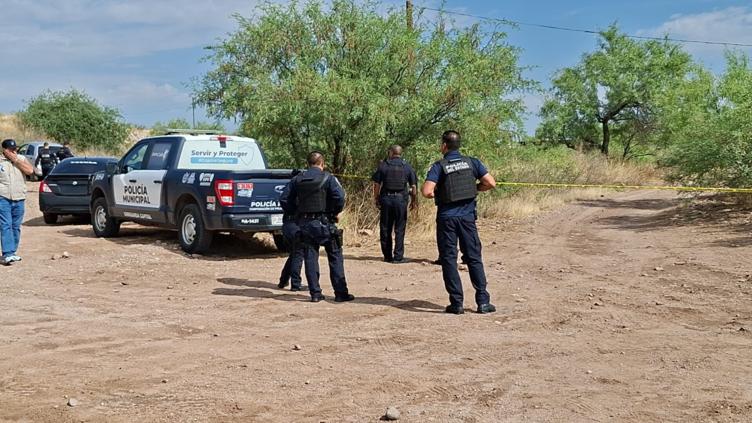 Identifican a pareja ejecutada hallada en la carretera Chihuahua-Juárez 1
