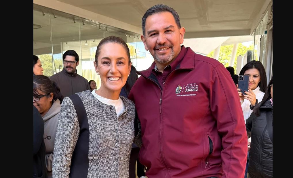 Felicita Cruz Pérez Cuéllar a Claudia Sheinbaum por su cumpleaños 64 1
