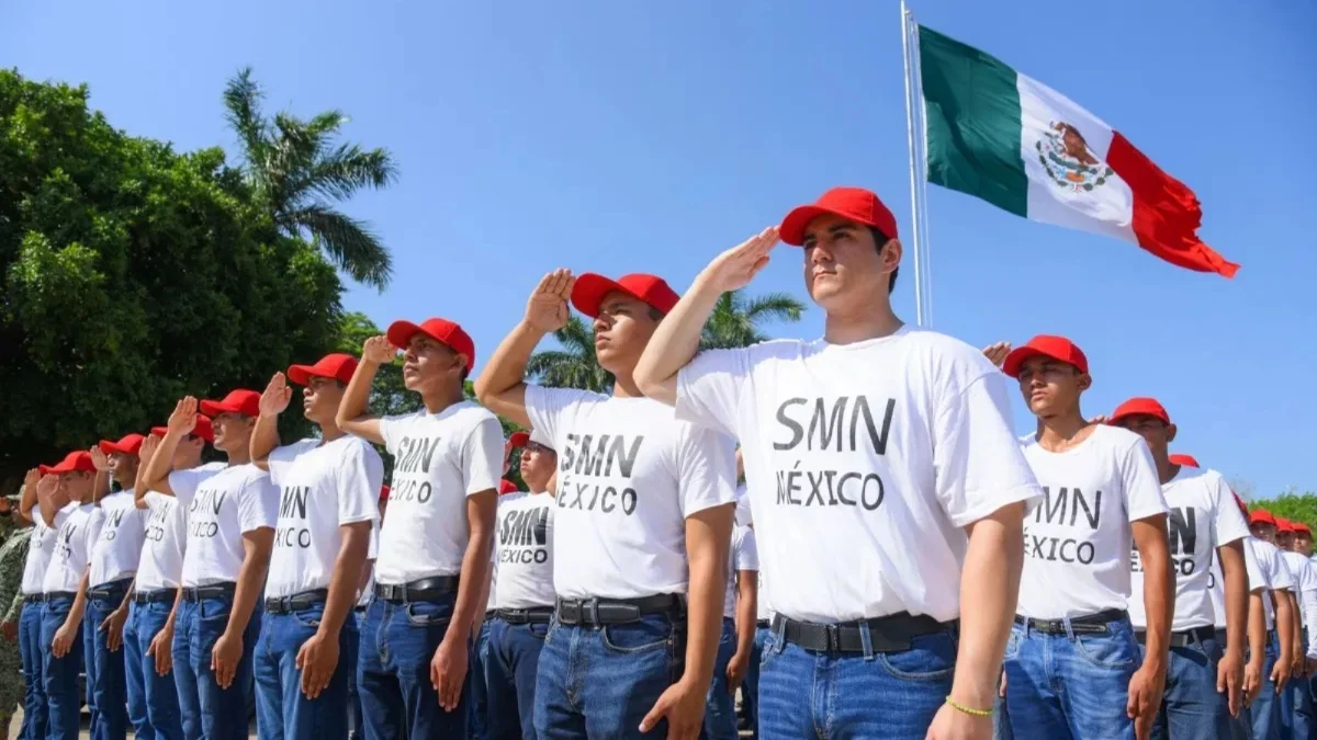 Sedena modifica el Servicio Militar: adiestramiento será de 13 sábados consecutivos