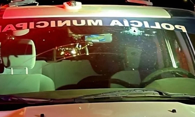 Detienen a pareja tras ataque arm4d0 contra policías en El Mezquital 1