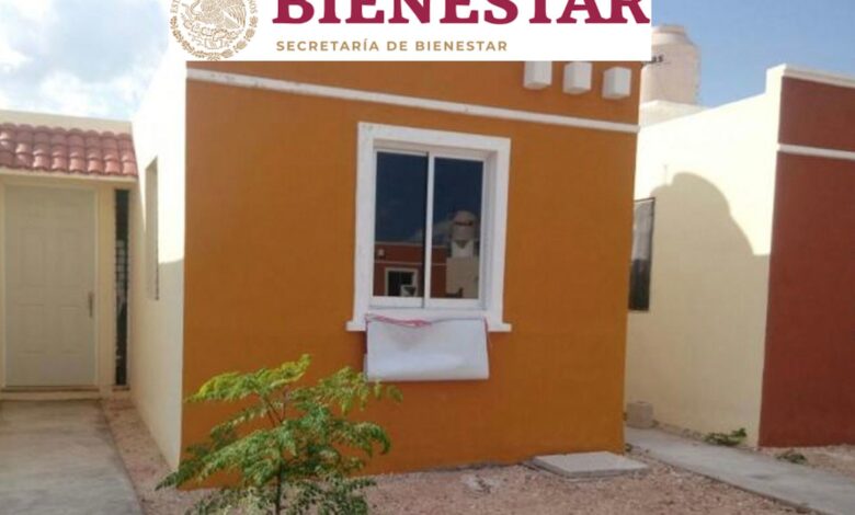 Qui3res una Vivienda para el Bienestar; últimos días 1