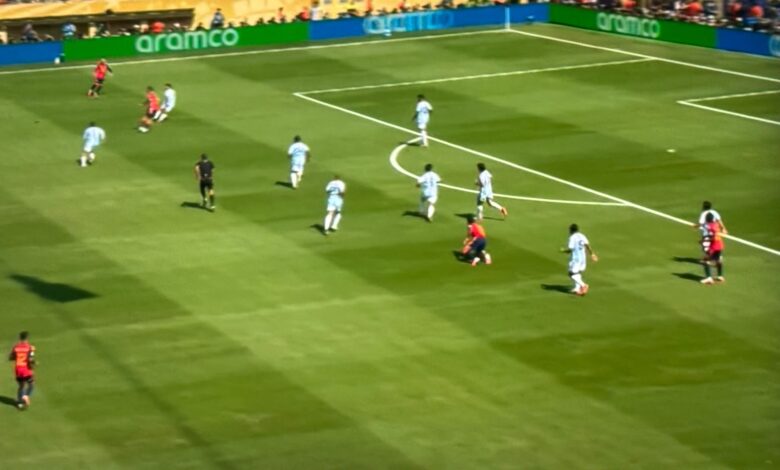 Argentina de Lionel Messi y España de Lamine Yamal disputan la gran final del Mundial 2026 1