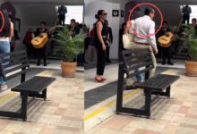 “Llegó con mariachi”: Mujer acude a firmar su divorcio en los juzgados, pero lo hace con mucho estilo 2