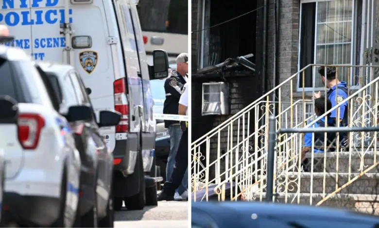 Acusan a hombre de m4t4r a su madre y hermana antes de inc3nd1ar su casa 1