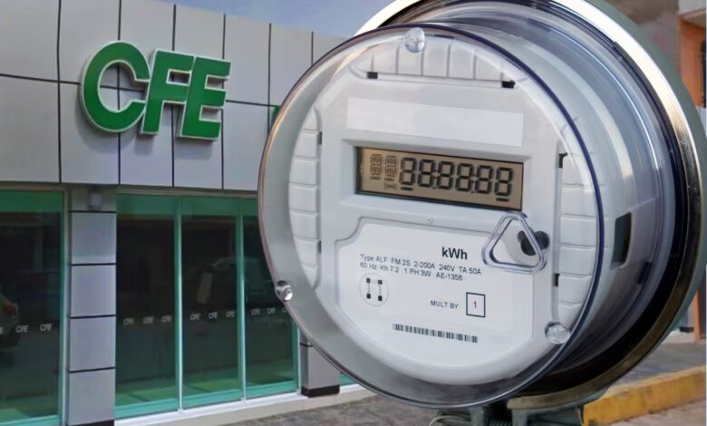 El Gobierno de México visitará casa por casa para cambiar el medidor de luz: será obligatorio 1
