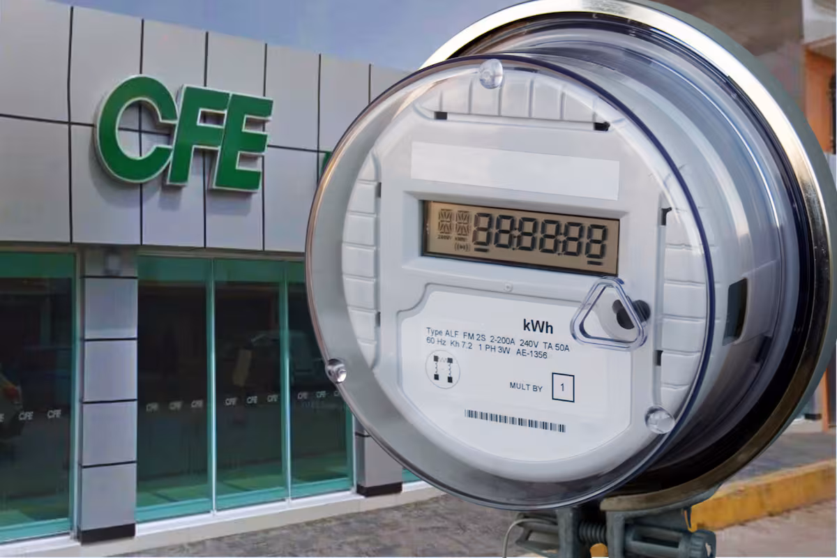 El Gobierno de México visitará casa por casa para cambiar el medidor de luz: será obligatorio