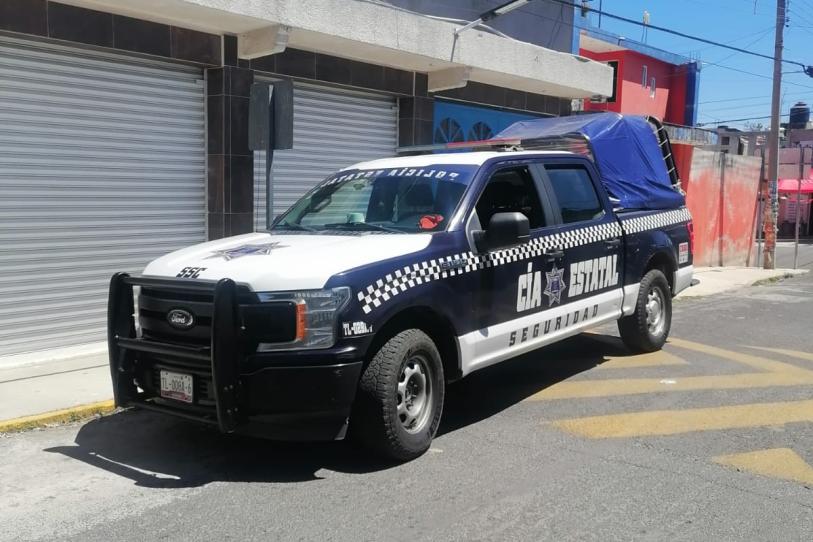 Rescatan a mujer retenida por presunto r0b0 en iglesia
