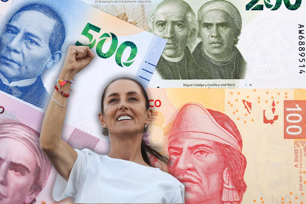 ⚠️Sheinbaum confirma jubilación anticipada a los 54 años