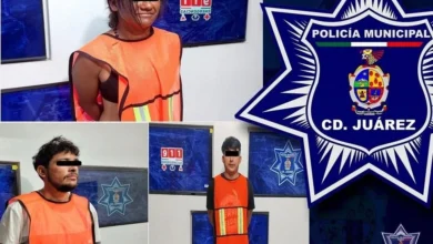 Fue jovencita a la casa de su tía y la golpeó