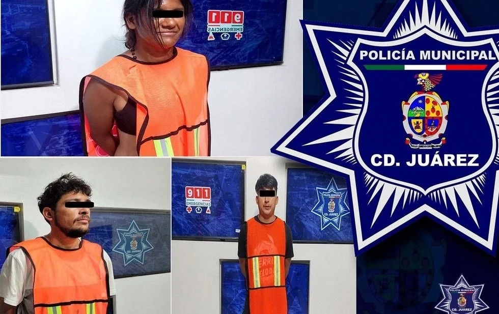 Fue jovencita a la casa de su tía y la golpeó