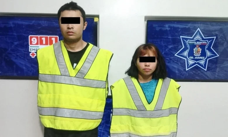 Atrapan a pareja con 18 mil p4stillas de fen.tanil0 1