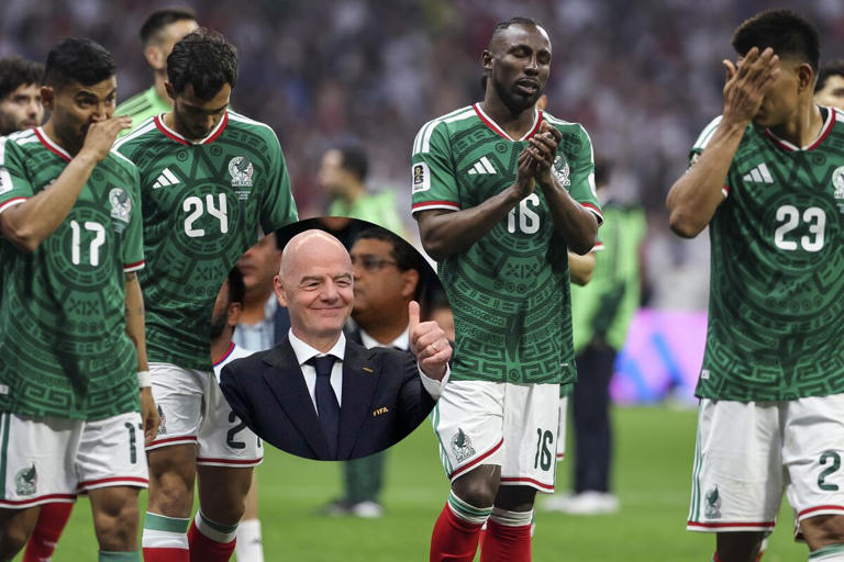 ¡Golpe millonario a la FMF! Este es el duro castigo que la FIFA impondría a México tras el Mundial 2026