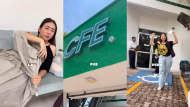 Joven acude cinco días a oficinas de CFE y arma “pijamada” hasta que resuelven su trámite 15