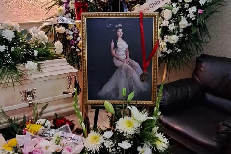 Justicia para Dafne Zapata: muere adolescente en academia militarizada