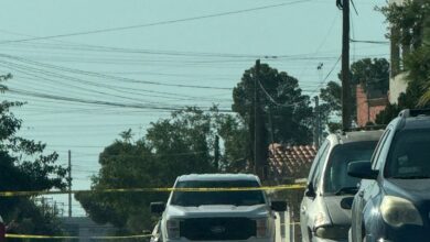 Autoridades realizaron excavaciones e inspecciones dentro del inmueble como parte de las diligencias para localizar indicios relacionados con el caso.