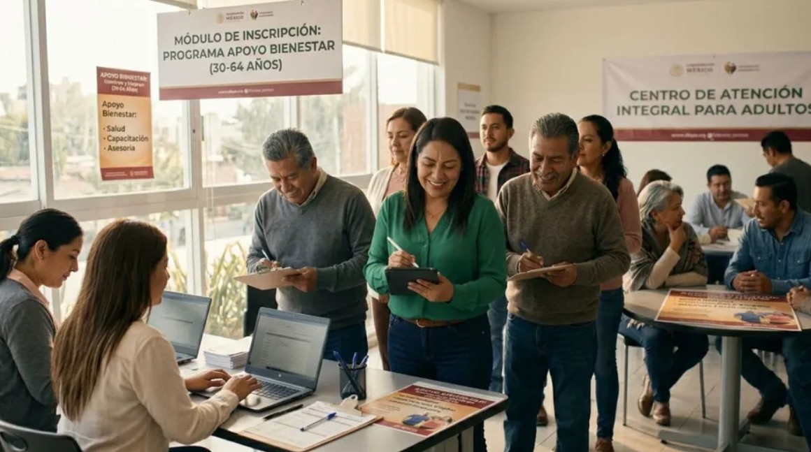 Abren registro para apoyo de salud del Bienestar para personas de 30 a 64 años 1