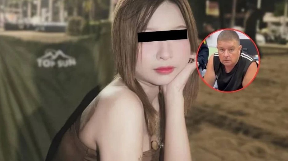 Revelan cómo turista australiano conoció a ad0lescente hallada sin v1da en Tailandia 1