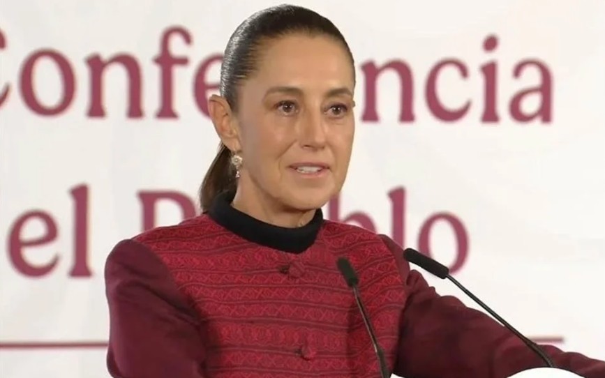 “Nos faltó el último gol, pero nos dieron alegría”: Sheinbaum reconoce a la Selección Mexicana 1
