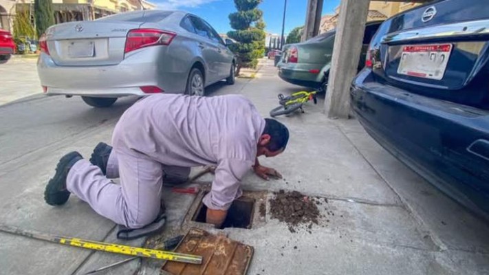 Calor eleva consumo de agua en Juárez; JMAS pide evitar fugas y desperdicios 1