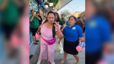 Mary de Los Pérez Show reta a Pache Pache a una p3lea 30