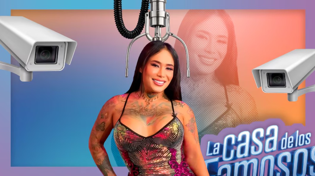 Karina Torres es confirmada para ‘La Casa de los Famosos México 4’ 2