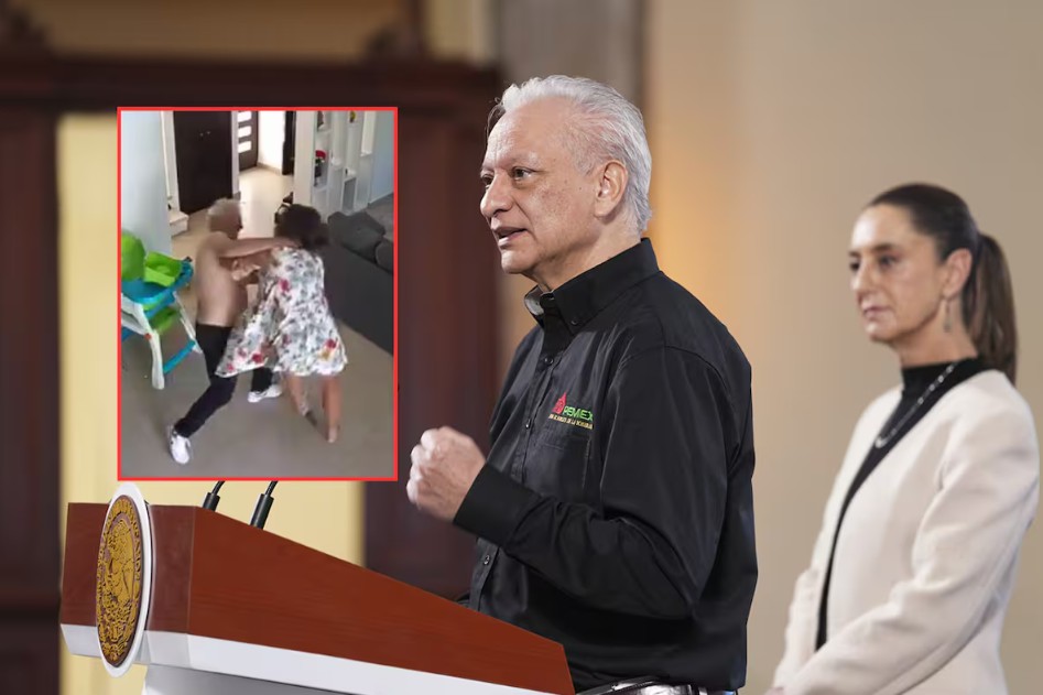 Detienen a exdirector de Pemex, tras denuncia por presunta vi0lenc1a familiar 2