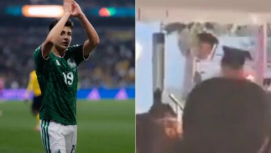 Gilberto Mora se gradúa de preparatoria tras disputar el Mundial 58