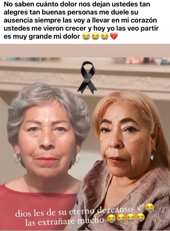 Despiden en redes a Mónica y Fernanda, víctimas de atr0pell0 afuera de iglesia 2