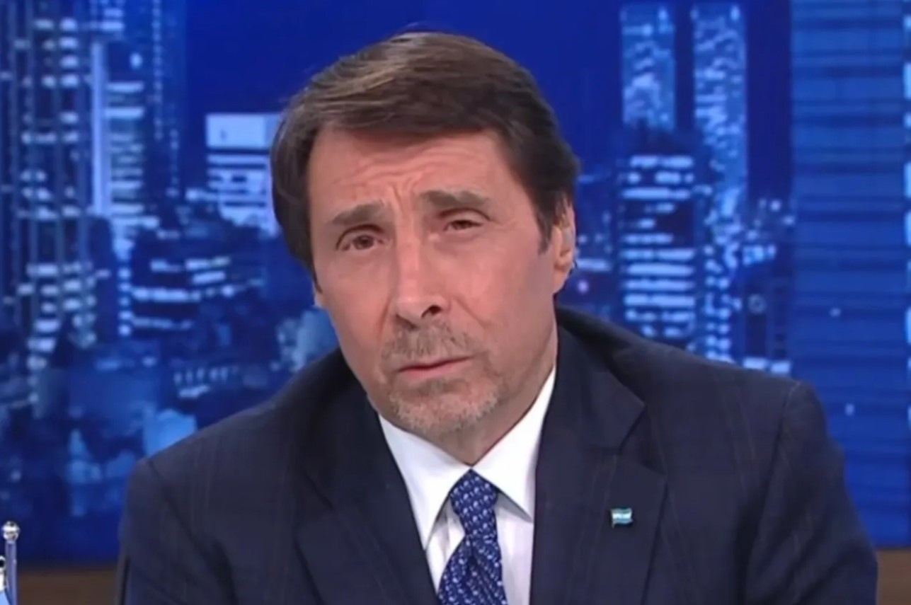 ¿Le dio miedo? Periodista argentino Eduardo Feinmann pide perdón a México tras decir que «detesta a los mexicanos»
