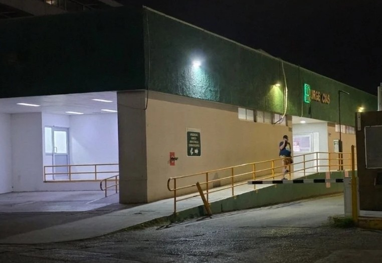 Apuñ4l4n a hombre durante r1ña en la colonia Mesita; reportan estado grave