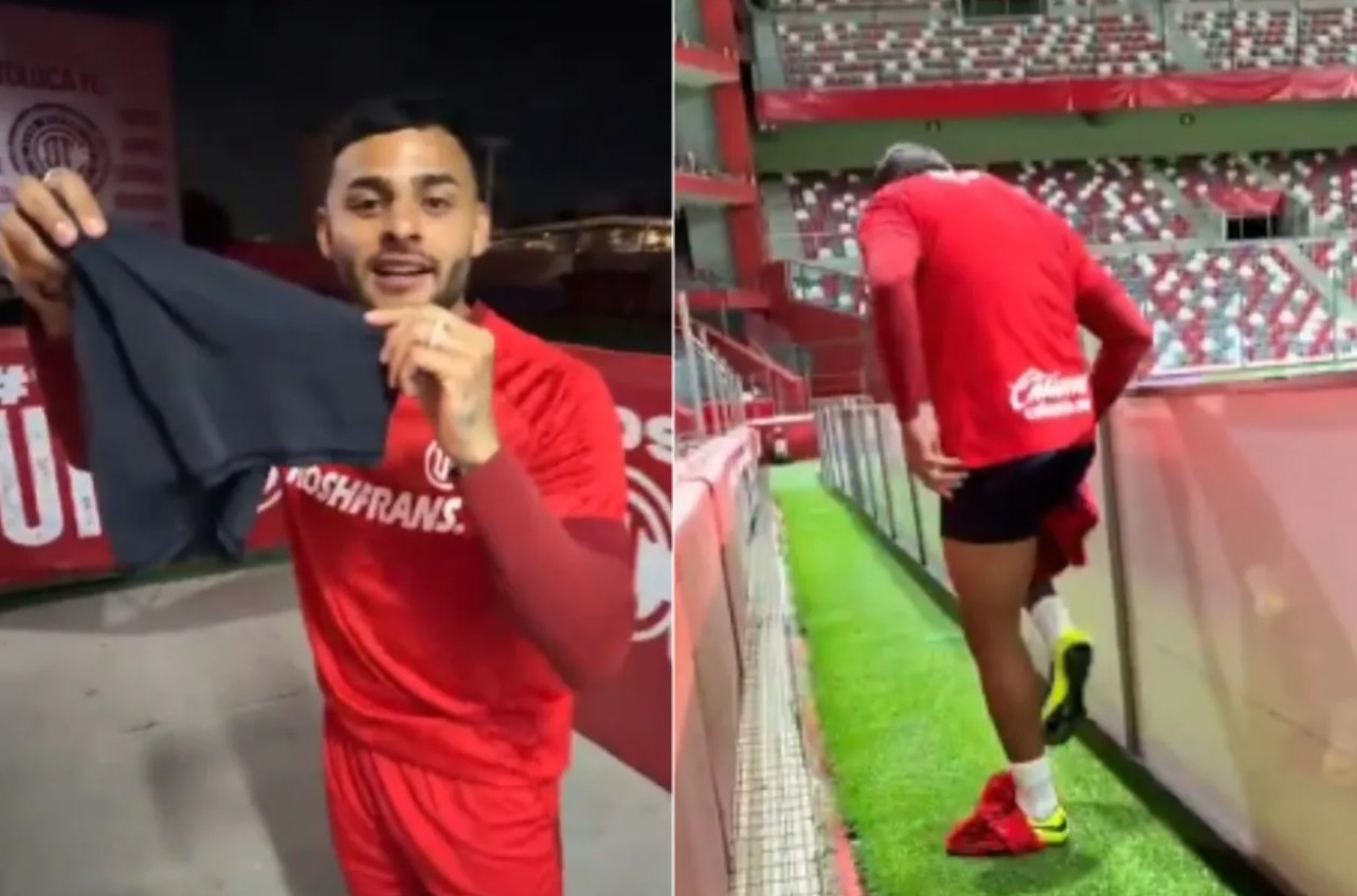 Reviven la rifa del “C4lzón del Nalgón” de Alexis Vega y se vuelve viral