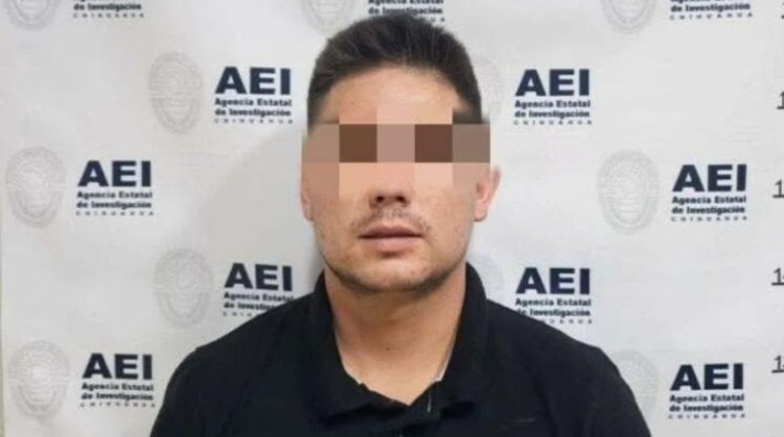 Detienen a joven acusado de no devolver una revolvedora de cemento