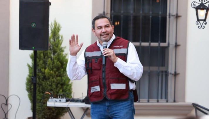 Cruz Pérez Cuéllar respalda gestión de Sheinbaum para mantener el T-MEC 1