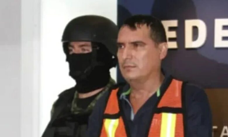 Queda libre ‘El Flaco’ Salgueiro tras cumplir condena en Estados Unidos 1