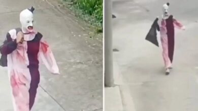 Misterio resuelto: el “Terrifier” de Morelia era un joven de 15 años 9