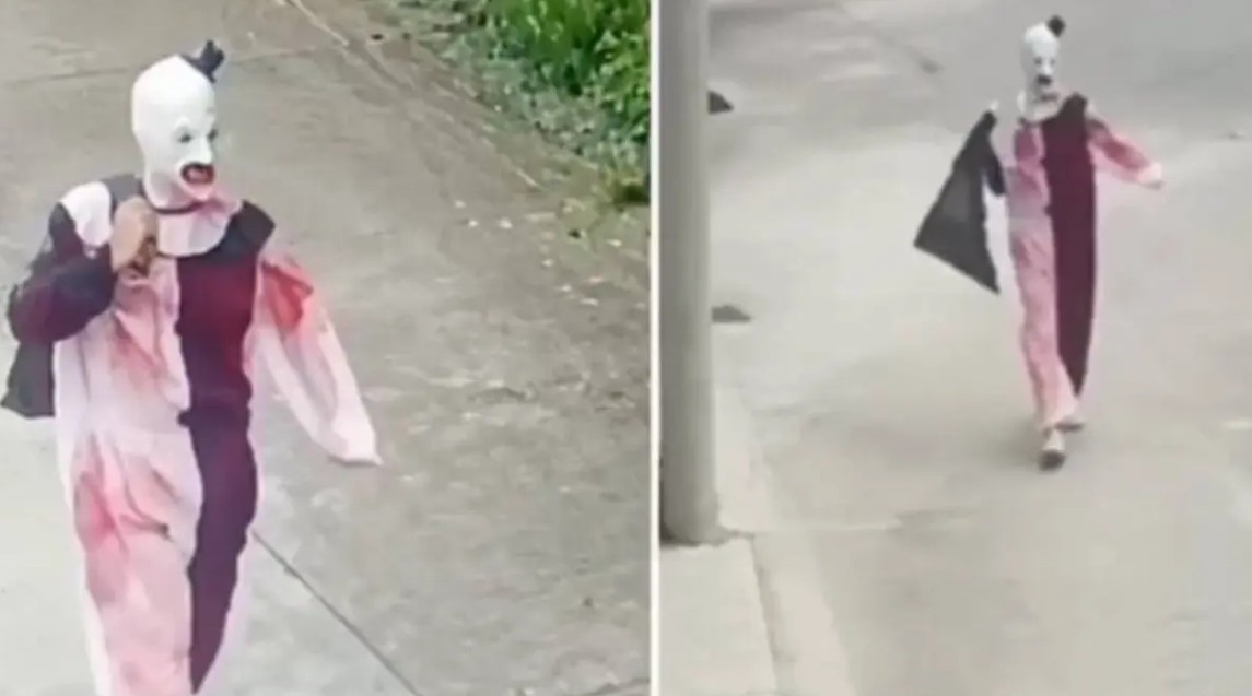 Misterio resuelto: el “Terrifier” de Morelia era un joven de 15 años