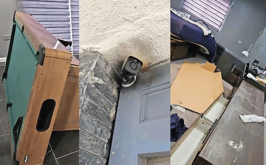 Investigan presunto r0b0 de 700 mil pes0s; señalan a elementos de la Guardia Nacional