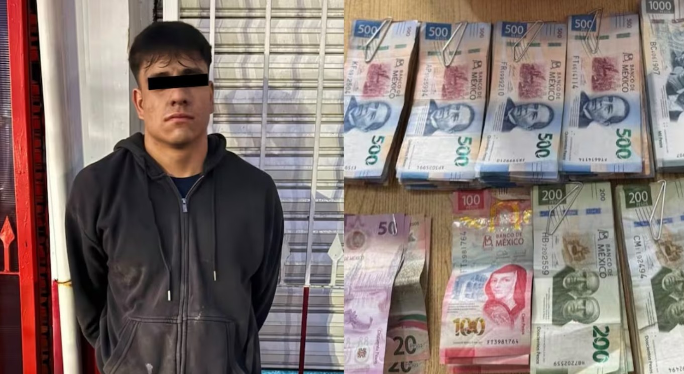 Lo despiden sin pagarle y entra a negocio para “cobrarse”; termina detenido