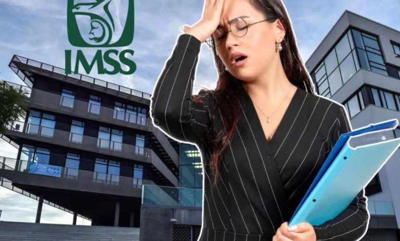 IMSS da de baja a 55 mil trabajadores por fr4ud3; eliminan semanas cotizadas 1