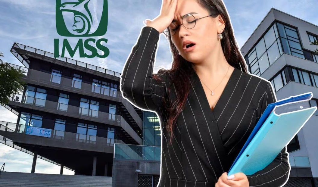 IMSS da de baja a 55 mil trabajadores por fr4ud3; eliminan semanas cotizadas