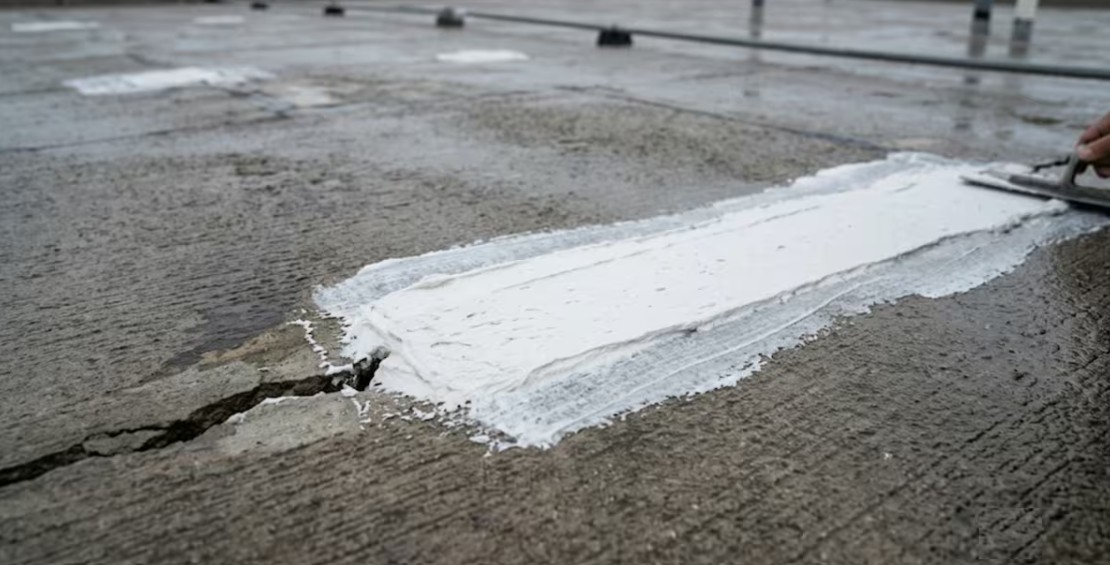 Este producto ayuda a evitar goteras y humedad durante las lluvias