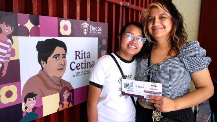 SEP actualiza reglas de la Beca Rita Cetina 2026; estos son los cambios