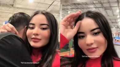 Joven se vuelve viral al revelar que tiene cuatro novios que le ayudan con sus gast0s 96