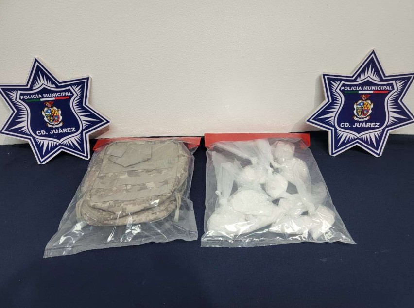 Detienen a dos hombres con más de 270 gramos de cr1st4l 2