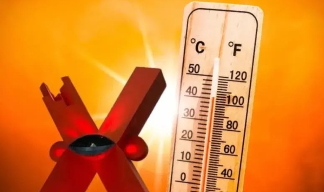 Pronostican máxima de 35°C para este miércoles en Ciudad Juárez