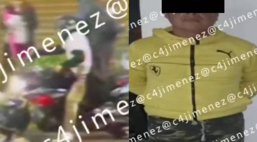 Ej3cutan a tres personas; entre las víct1m4s hay un n1ño de 10 años