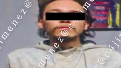 Detienen a joven tras presunto doble fem1nic1dio de su madre y abuela 4