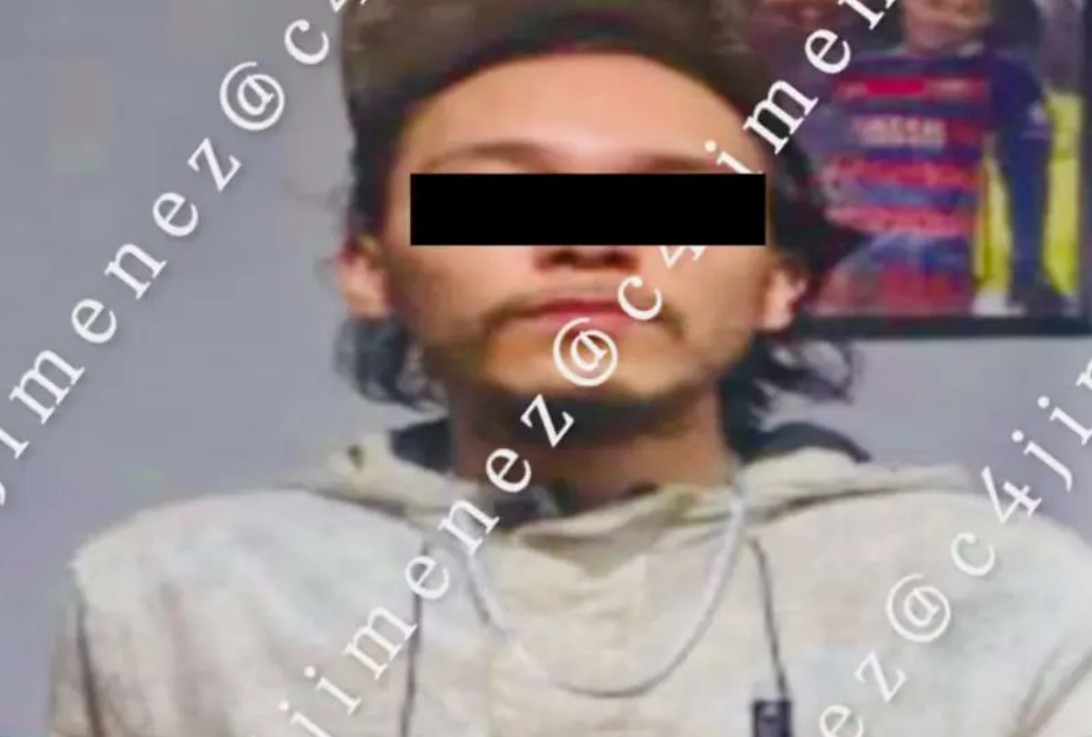 Detienen a joven tras presunto doble fem1nic1dio de su madre y abuela