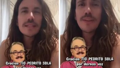 Influencer respalda a Pedro Sola en medio de la polémica por comentarios sobre los perros 35